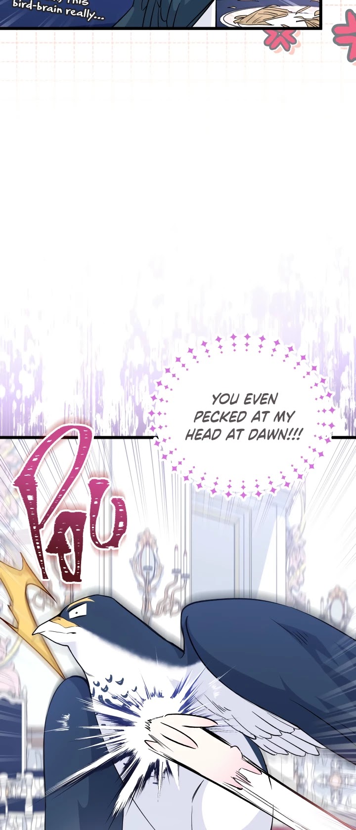 The Symbiotic Relationship Between a Rabbit and a Black Panther Chapter 55 page 4 - Chapter 55