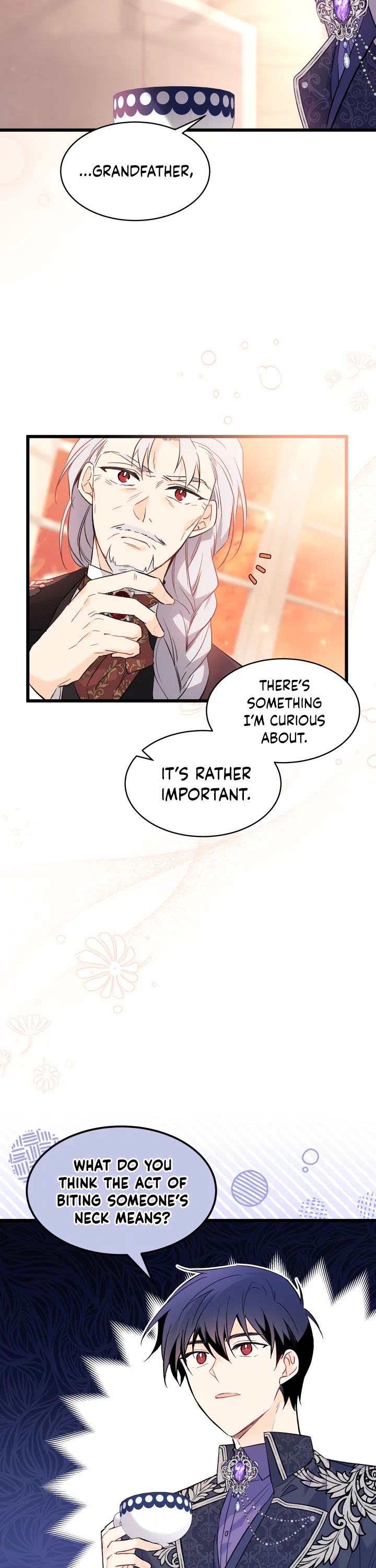 The Symbiotic Relationship Between a Rabbit and a Black Panther Chapter 55 page 40 - Chapter 55