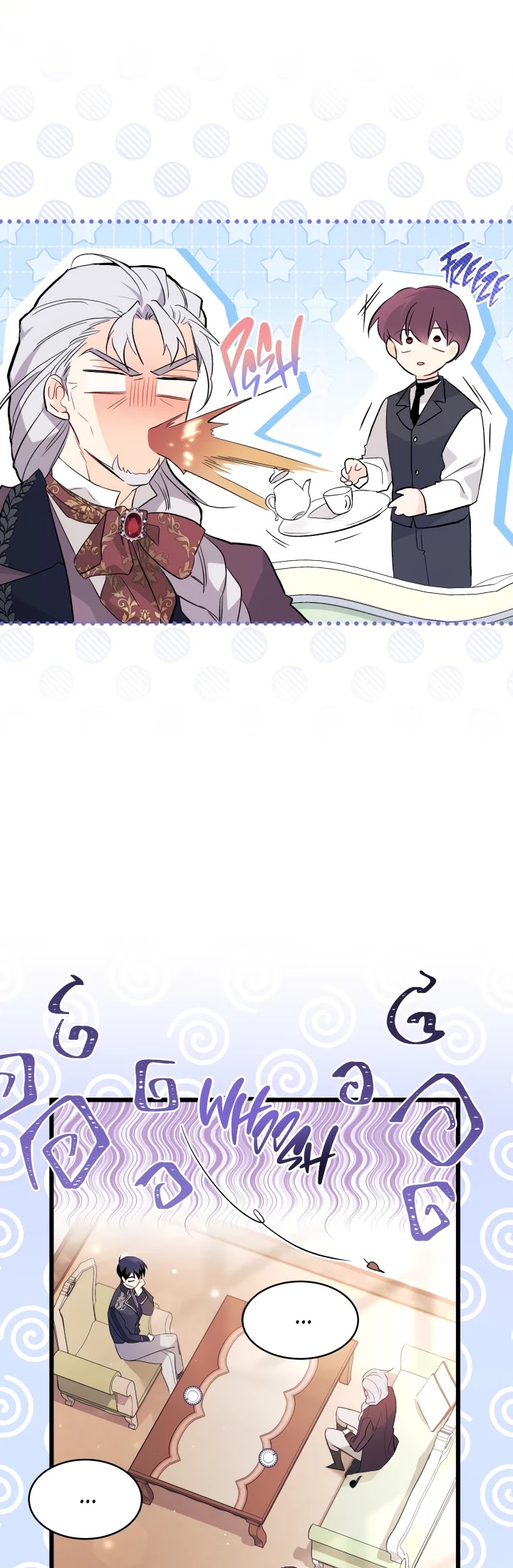 The Symbiotic Relationship Between a Rabbit and a Black Panther Chapter 55 page 42 - Chapter 55