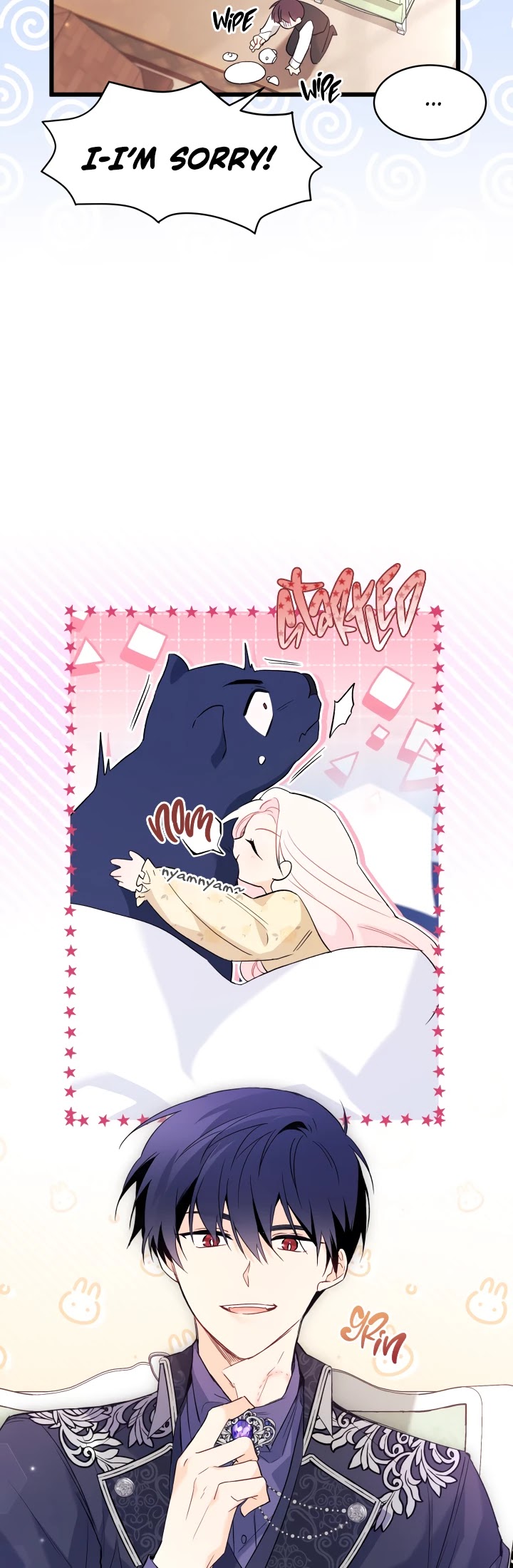 The Symbiotic Relationship Between a Rabbit and a Black Panther Chapter 55 page 43 - Chapter 55