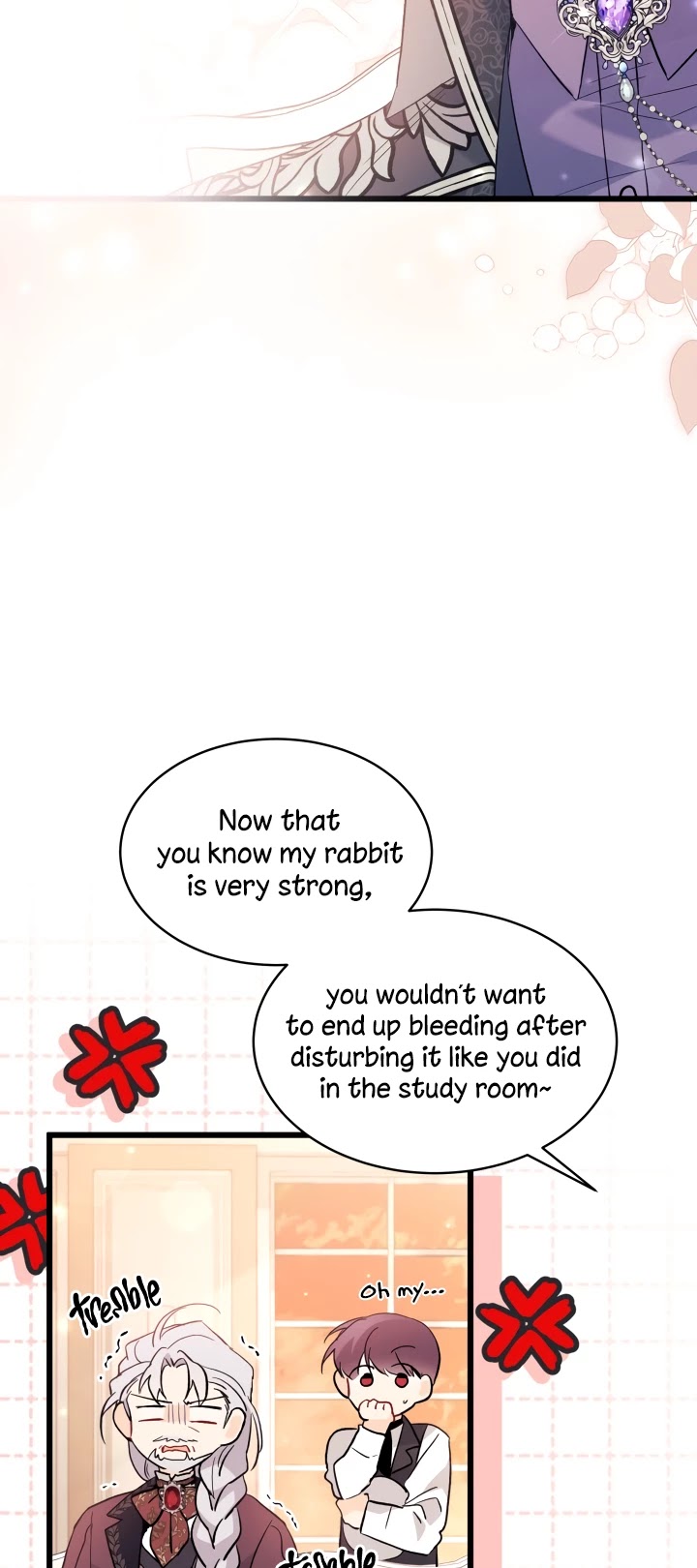 The Symbiotic Relationship Between a Rabbit and a Black Panther Chapter 55 page 45 - Chapter 55