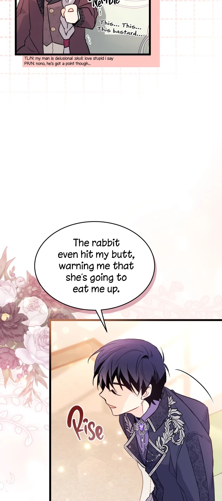 The Symbiotic Relationship Between a Rabbit and a Black Panther Chapter 55 page 46 - Chapter 55