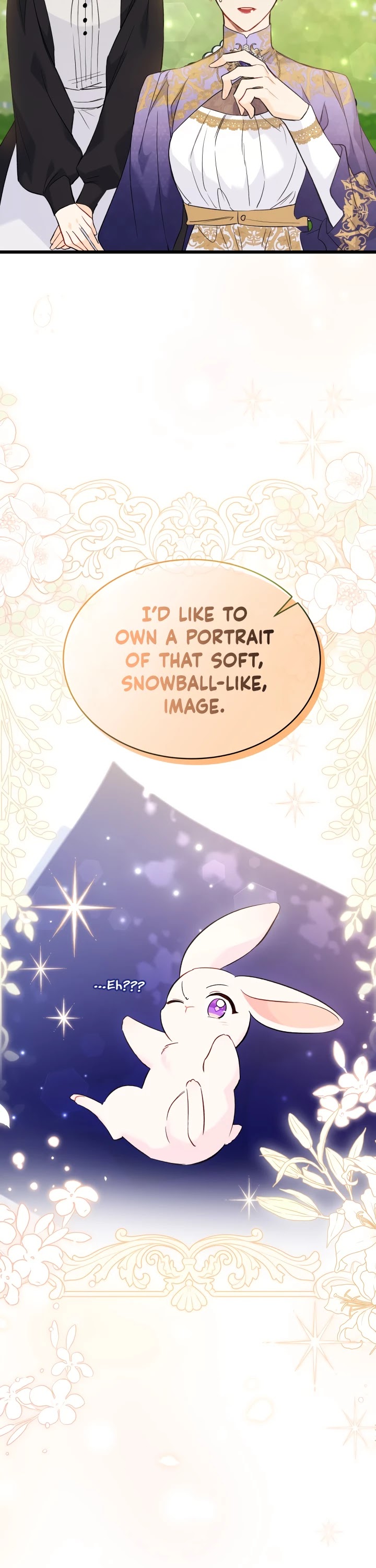 The Symbiotic Relationship Between a Rabbit and a Black Panther Chapter 56 page 10 - Chapter 56