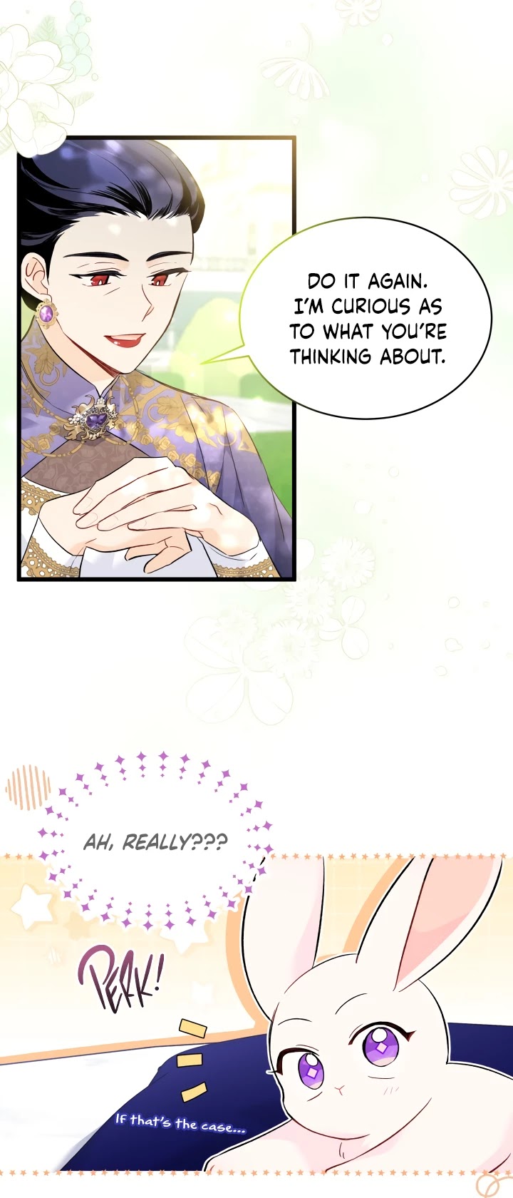 The Symbiotic Relationship Between a Rabbit and a Black Panther Chapter 56 page 12 - Chapter 56
