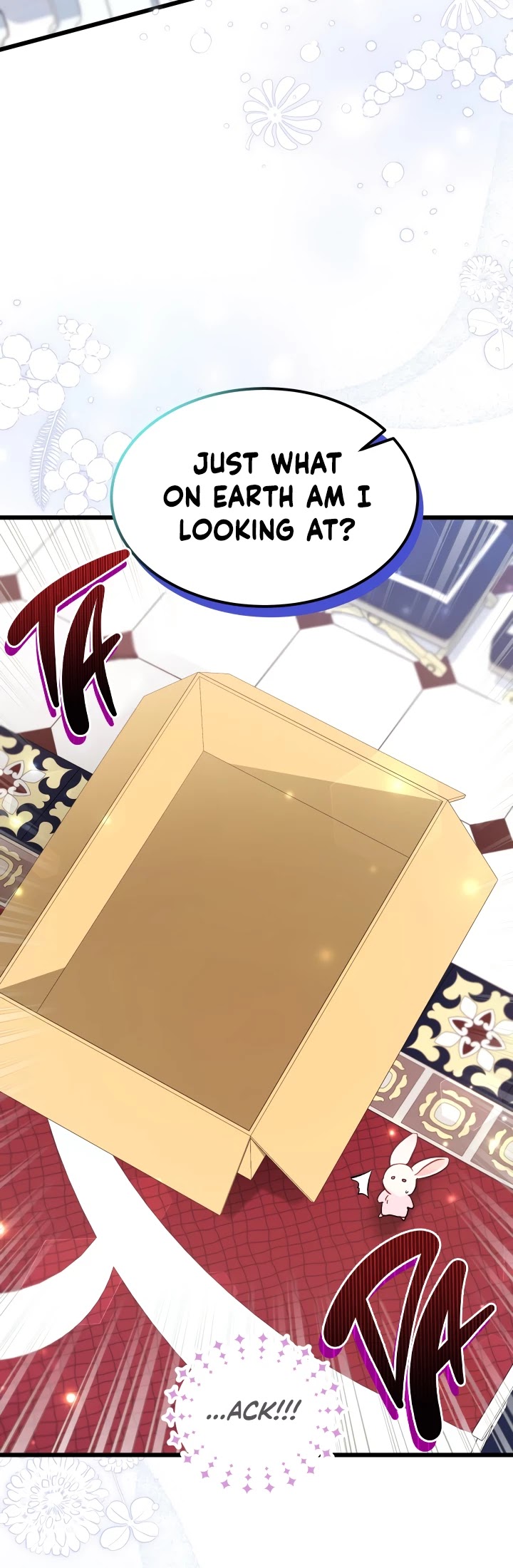 The Symbiotic Relationship Between a Rabbit and a Black Panther Chapter 56 page 19 - Chapter 56