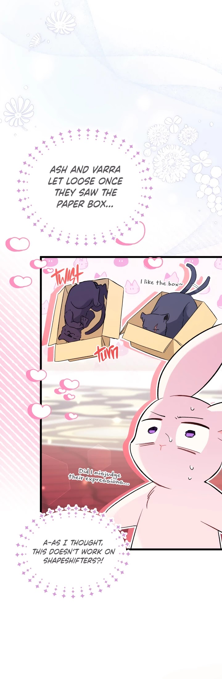 The Symbiotic Relationship Between a Rabbit and a Black Panther Chapter 56 page 20 - Chapter 56
