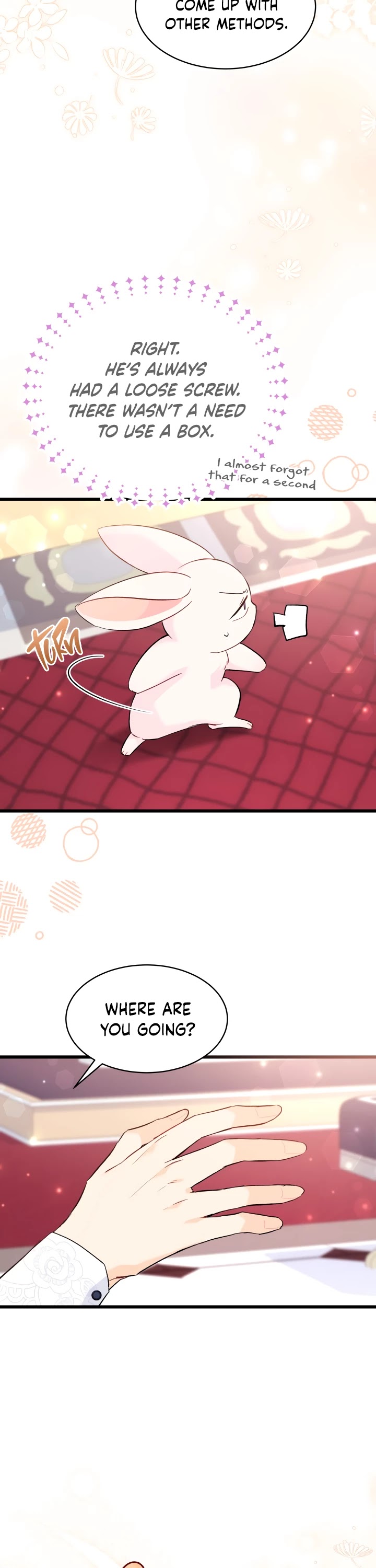 The Symbiotic Relationship Between a Rabbit and a Black Panther Chapter 56 page 22 - Chapter 56