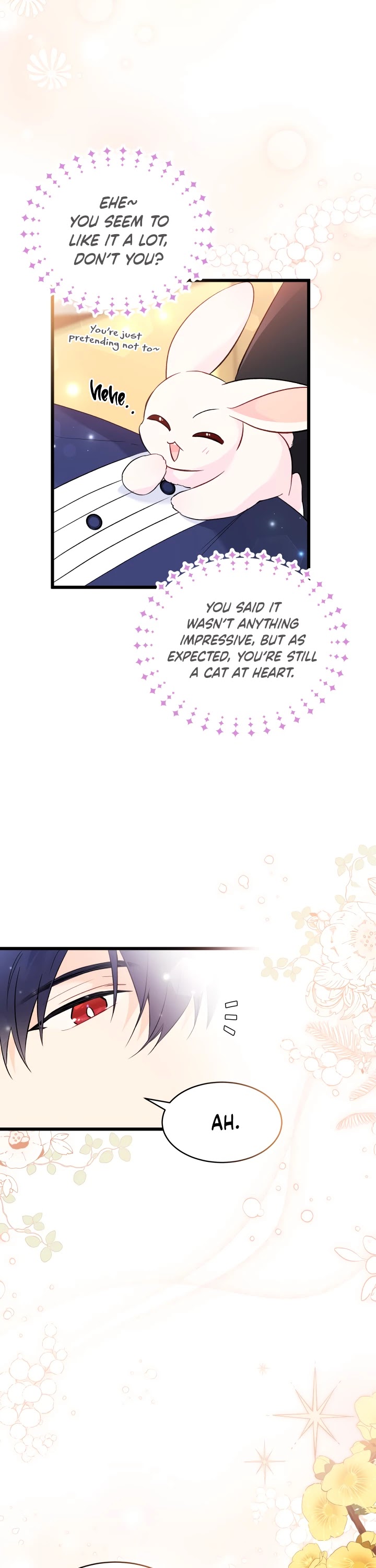 The Symbiotic Relationship Between a Rabbit and a Black Panther Chapter 56 page 25 - Chapter 56