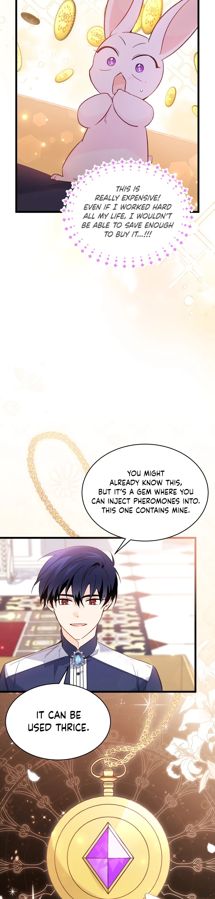 The Symbiotic Relationship Between a Rabbit and a Black Panther Chapter 56 page 29 - Chapter 56
