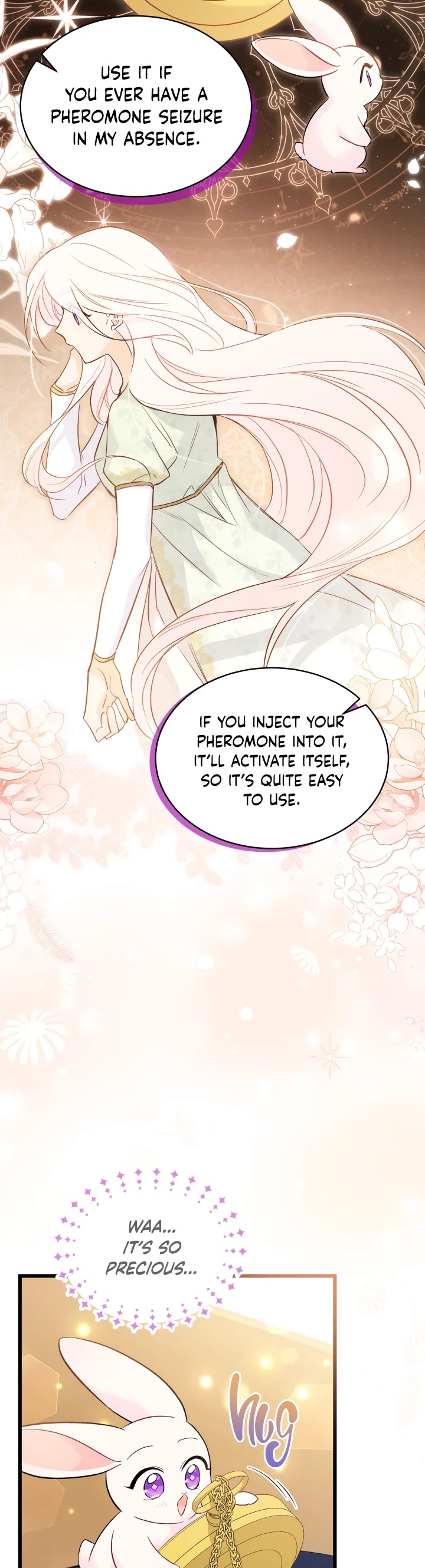 The Symbiotic Relationship Between a Rabbit and a Black Panther Chapter 56 page 30 - Chapter 56