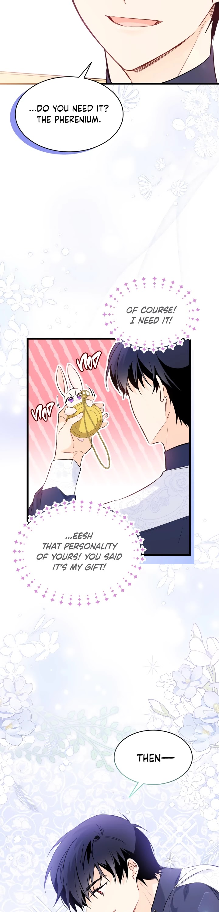 The Symbiotic Relationship Between a Rabbit and a Black Panther Chapter 56 page 32 - Chapter 56