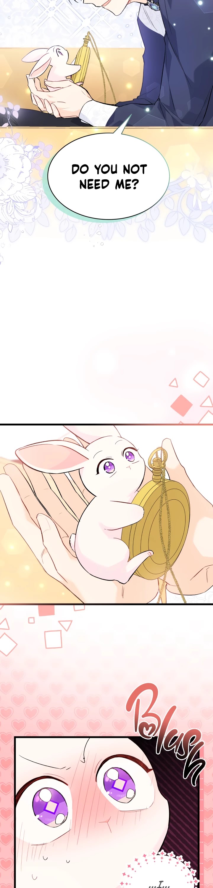 The Symbiotic Relationship Between a Rabbit and a Black Panther Chapter 56 page 33 - Chapter 56