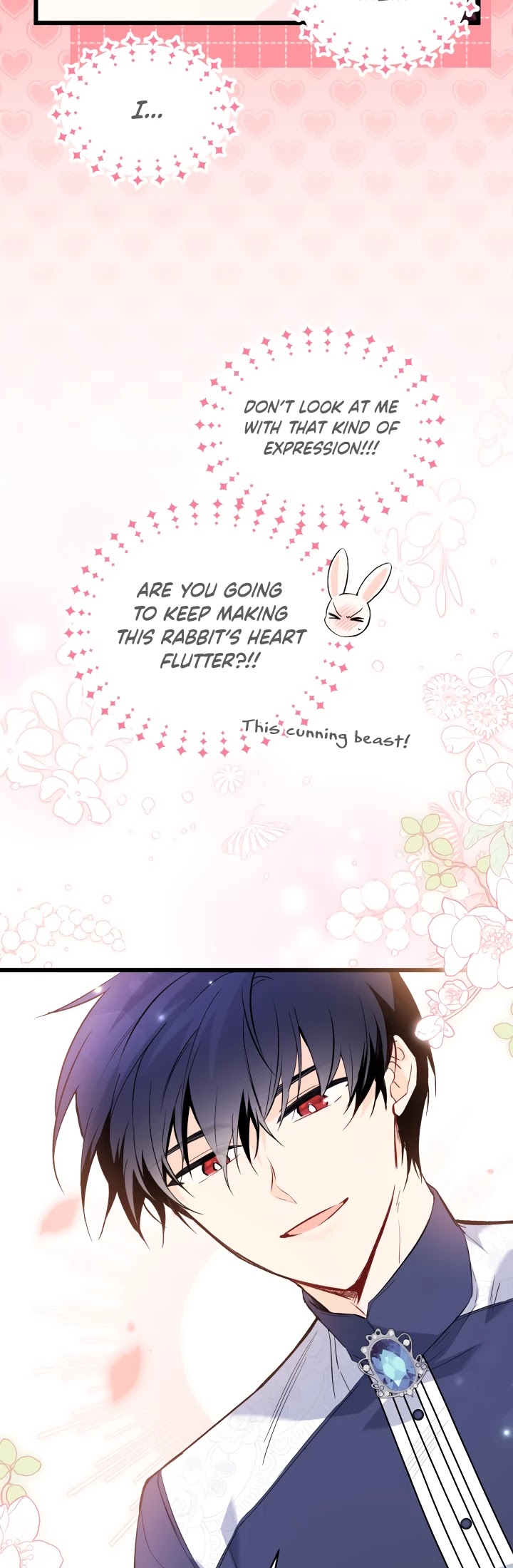 The Symbiotic Relationship Between a Rabbit and a Black Panther Chapter 56 page 34 - Chapter 56