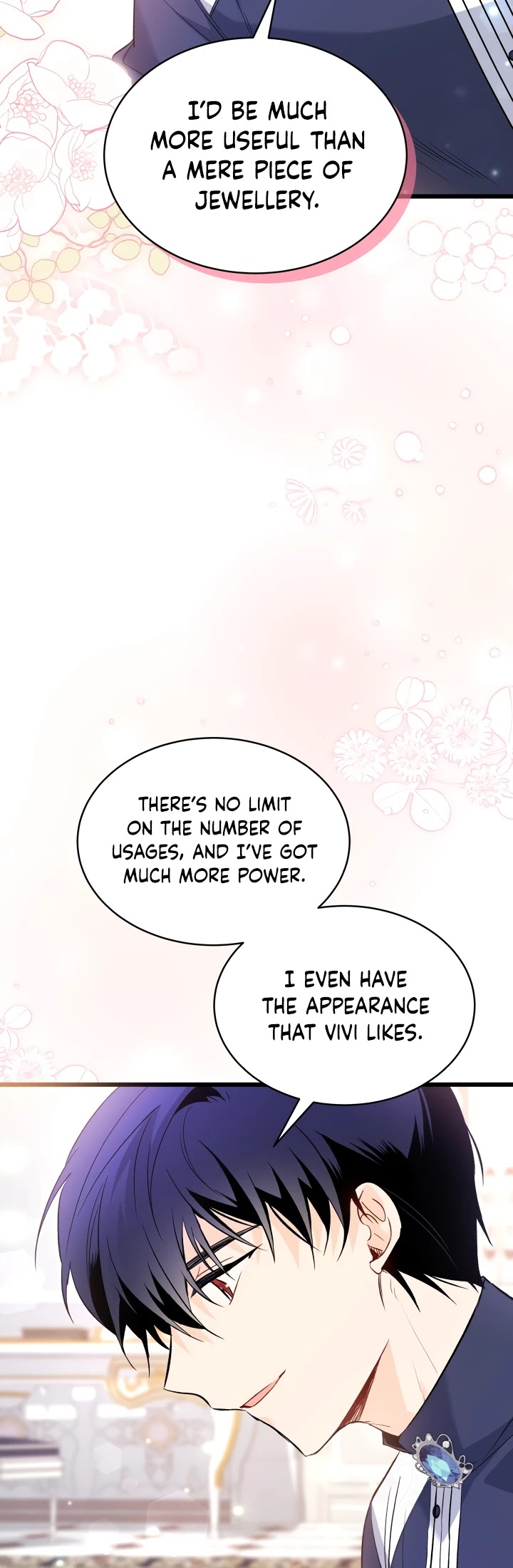 The Symbiotic Relationship Between a Rabbit and a Black Panther Chapter 56 page 35 - Chapter 56