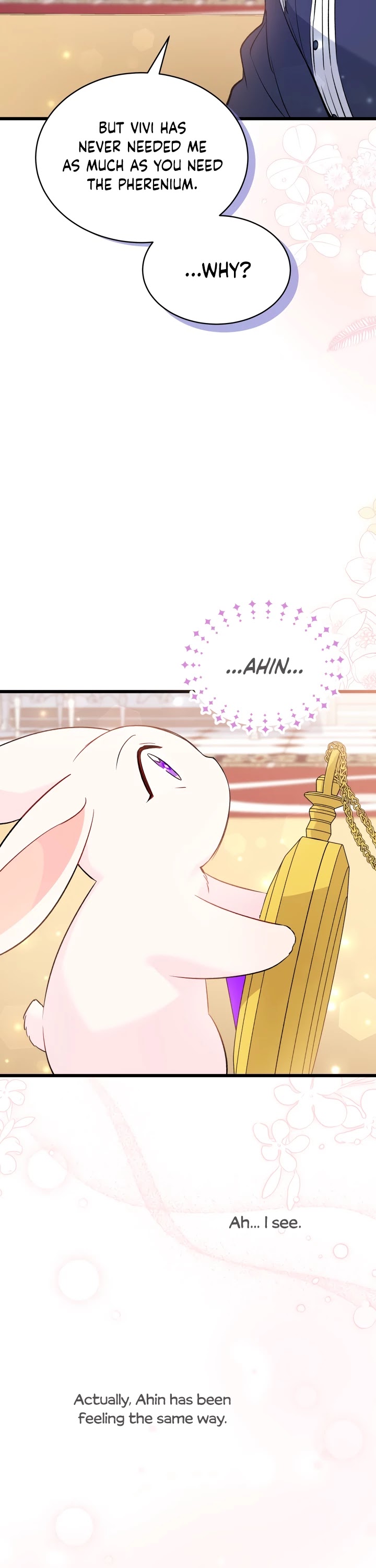 The Symbiotic Relationship Between a Rabbit and a Black Panther Chapter 56 page 36 - Chapter 56