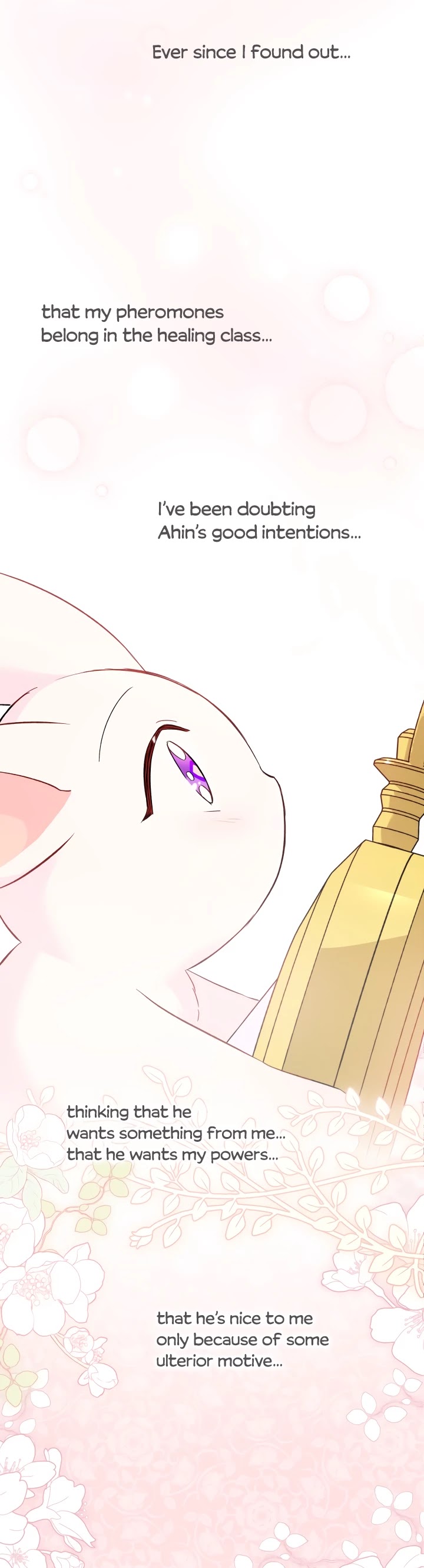 The Symbiotic Relationship Between a Rabbit and a Black Panther Chapter 56 page 37 - Chapter 56