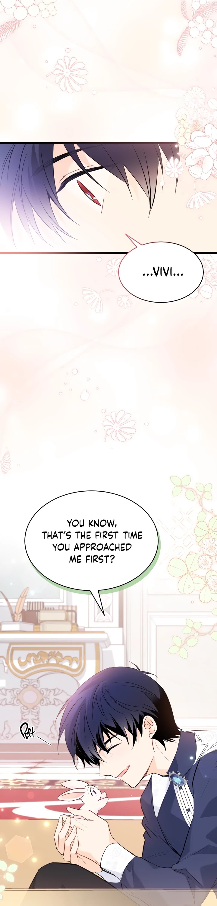 The Symbiotic Relationship Between a Rabbit and a Black Panther Chapter 56 page 40 - Chapter 56