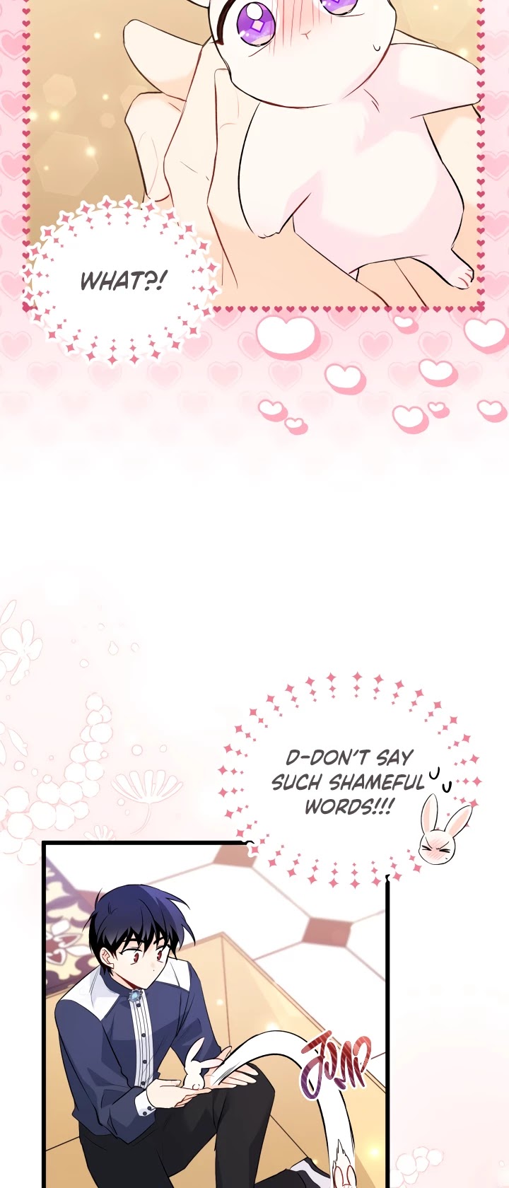 The Symbiotic Relationship Between a Rabbit and a Black Panther Chapter 56 page 42 - Chapter 56