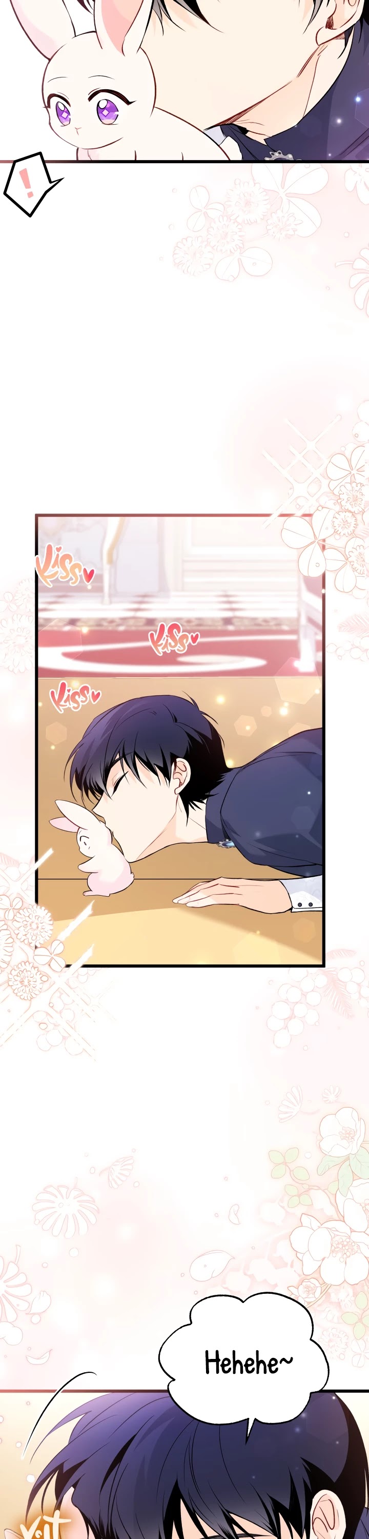 The Symbiotic Relationship Between a Rabbit and a Black Panther Chapter 56 page 47 - Chapter 56