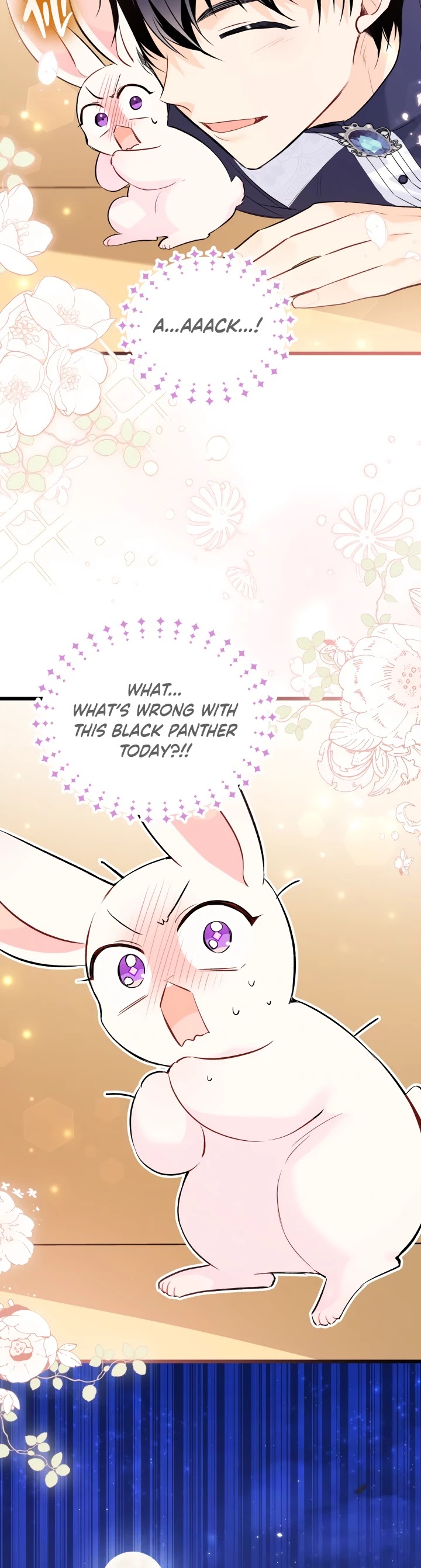 The Symbiotic Relationship Between a Rabbit and a Black Panther Chapter 56 page 48 - Chapter 56