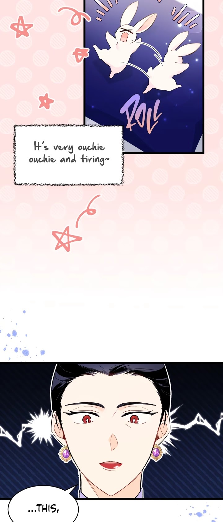 The Symbiotic Relationship Between a Rabbit and a Black Panther Chapter 56 page 8 - Chapter 56