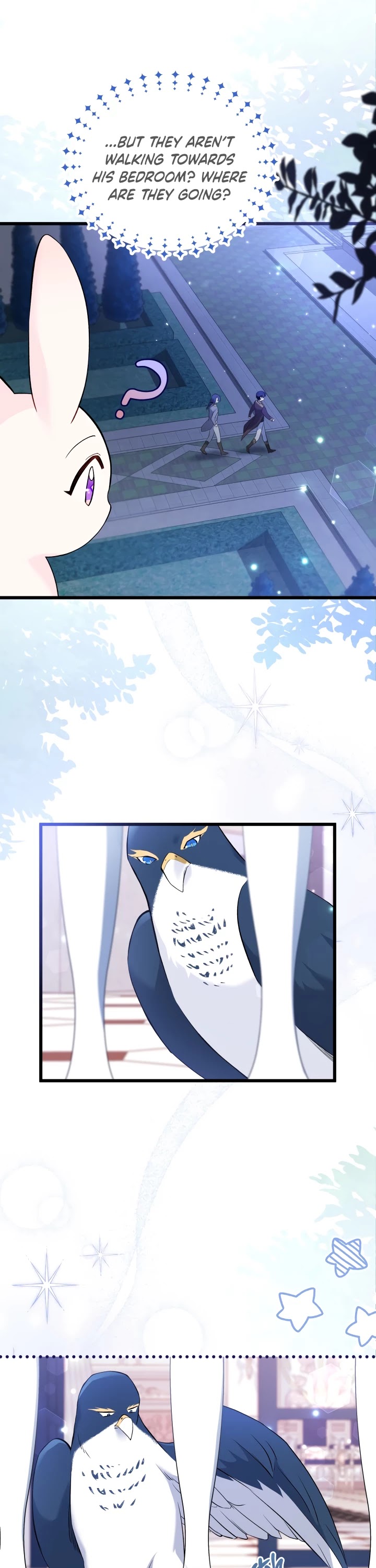 The Symbiotic Relationship Between a Rabbit and a Black Panther Chapter 57 page 10 - Chapter 57