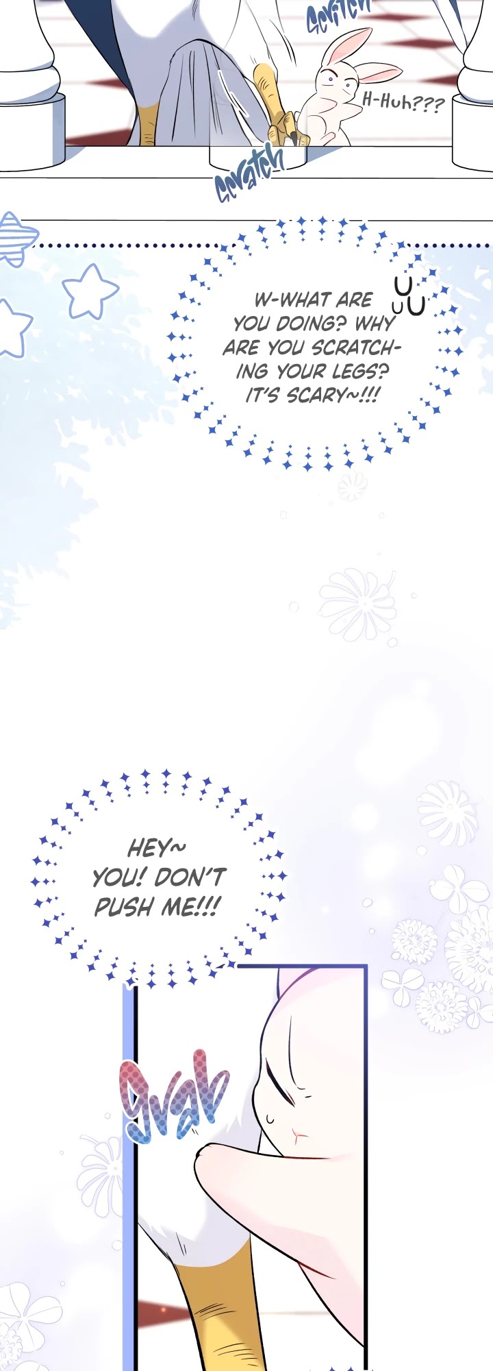 The Symbiotic Relationship Between a Rabbit and a Black Panther Chapter 57 page 11 - Chapter 57