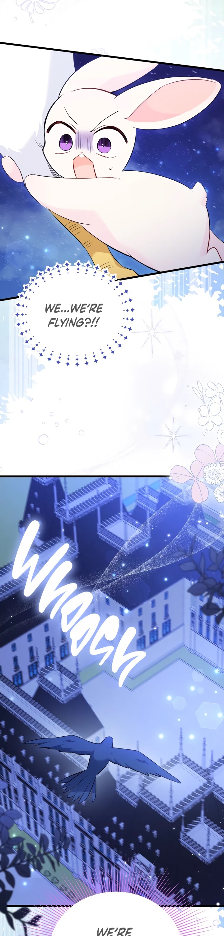 The Symbiotic Relationship Between a Rabbit and a Black Panther Chapter 57 page 13 - Chapter 57