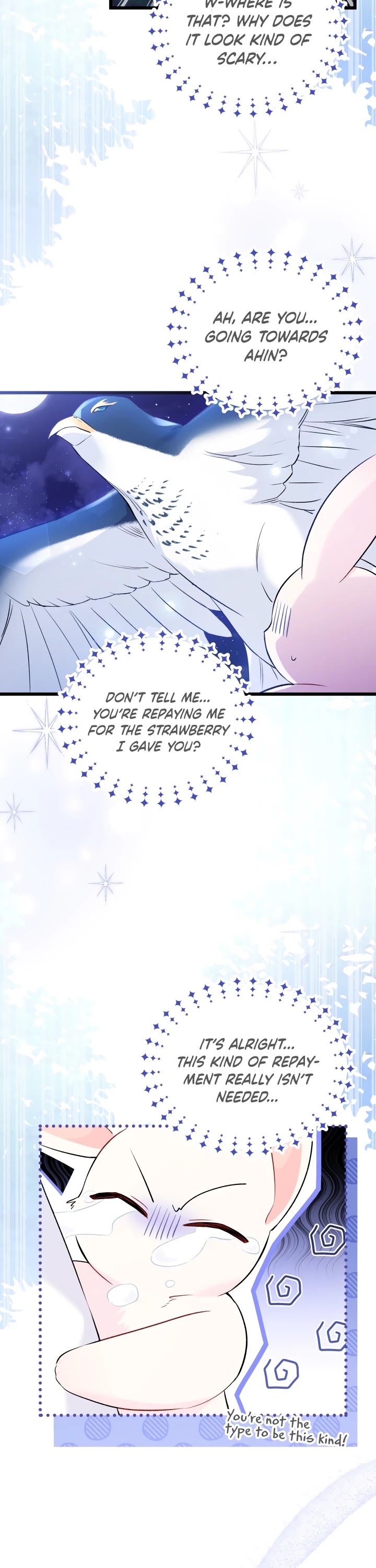 The Symbiotic Relationship Between a Rabbit and a Black Panther Chapter 57 page 15 - Chapter 57
