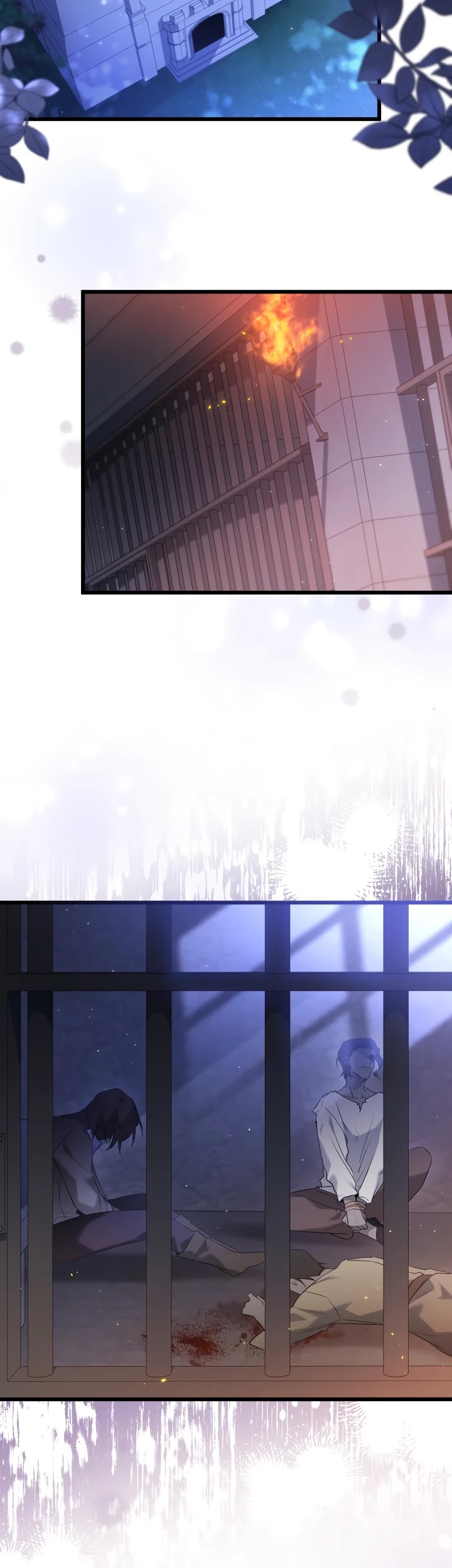 The Symbiotic Relationship Between a Rabbit and a Black Panther Chapter 57 page 17 - Chapter 57