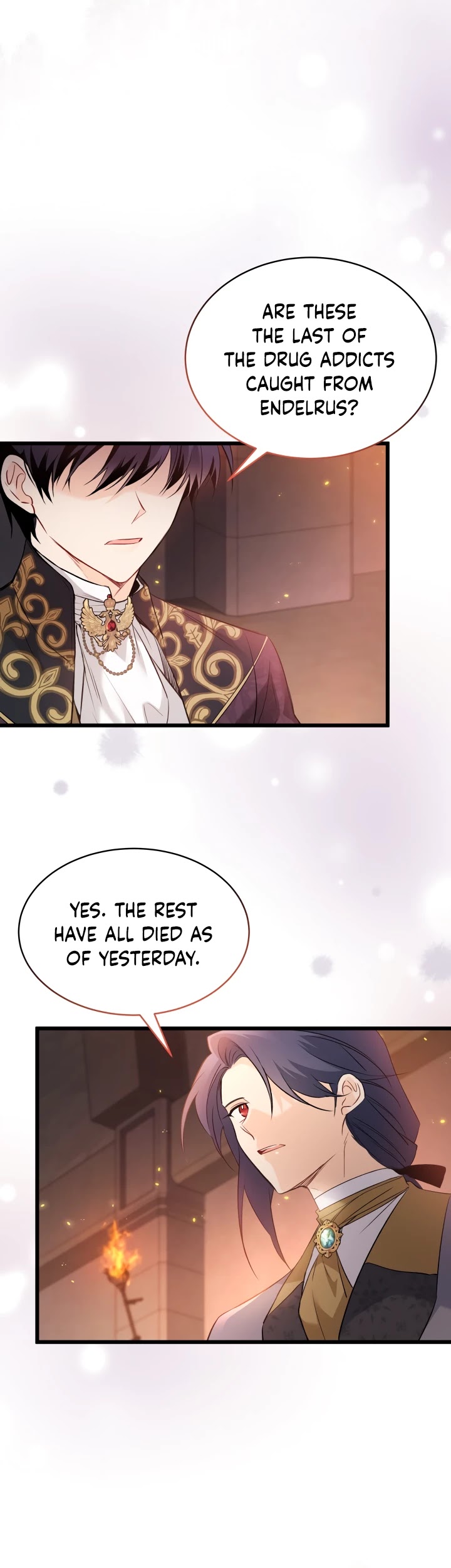The Symbiotic Relationship Between a Rabbit and a Black Panther Chapter 57 page 18 - Chapter 57