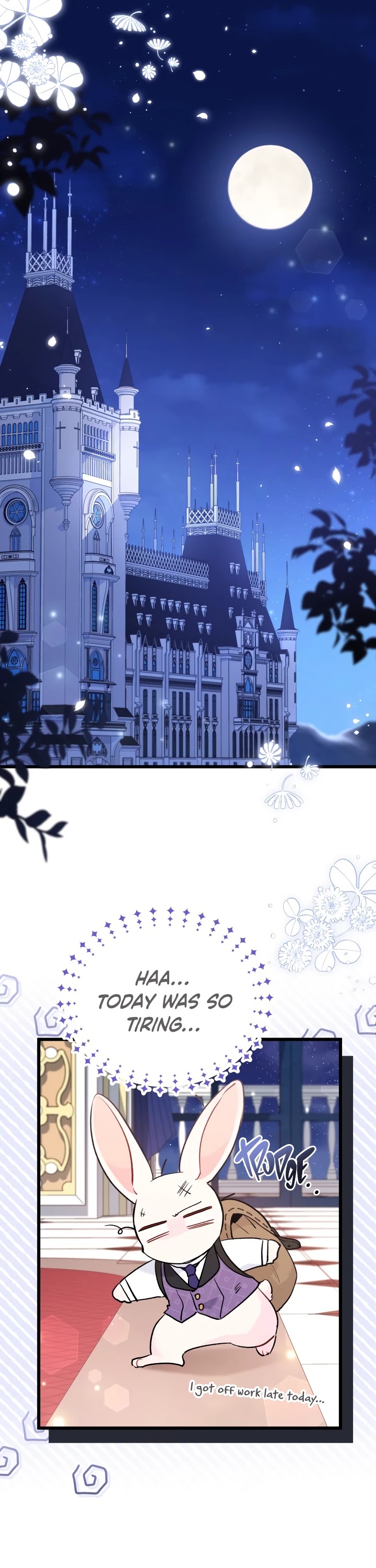 The Symbiotic Relationship Between a Rabbit and a Black Panther Chapter 57 page 2 - Chapter 57