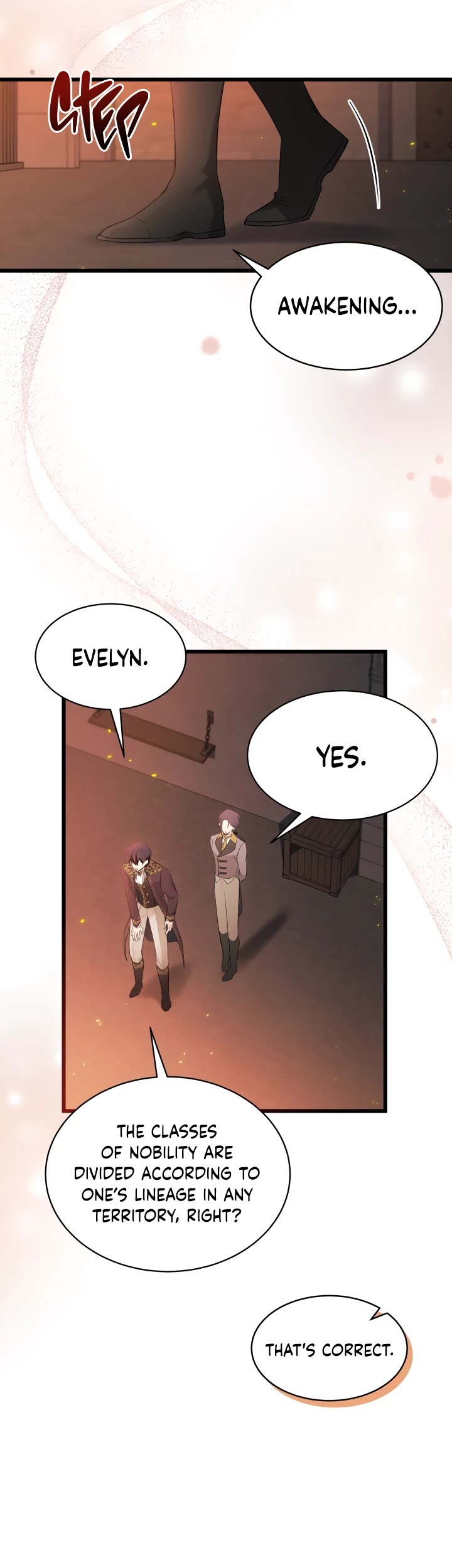 The Symbiotic Relationship Between a Rabbit and a Black Panther Chapter 57 page 21 - Chapter 57