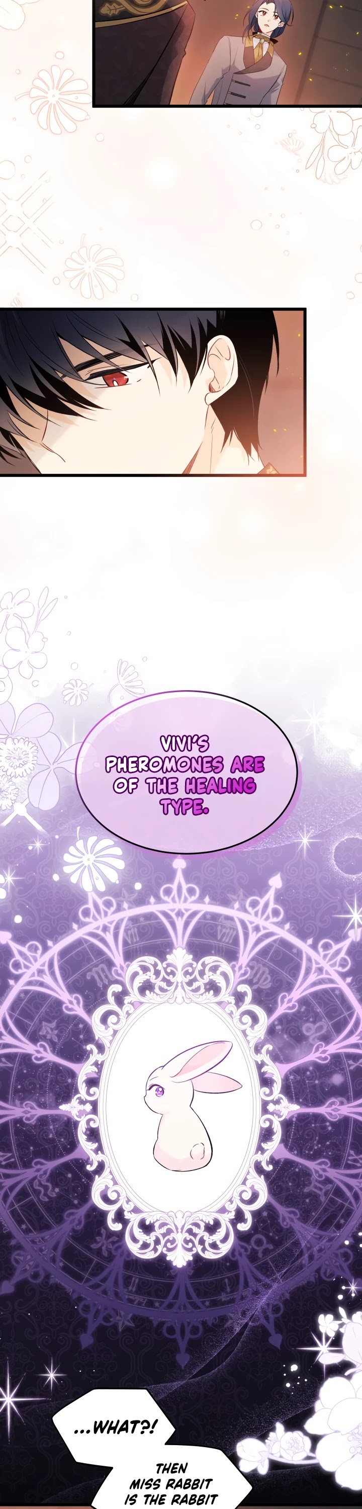 The Symbiotic Relationship Between a Rabbit and a Black Panther Chapter 57 page 23 - Chapter 57
