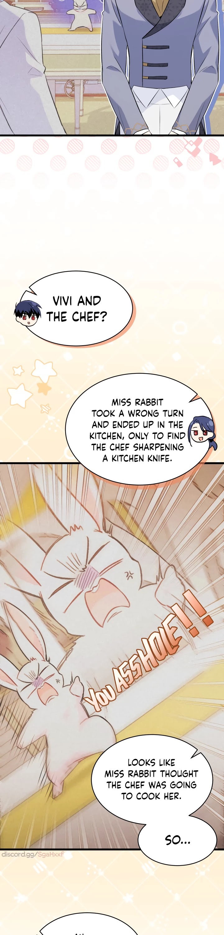 The Symbiotic Relationship Between a Rabbit and a Black Panther Chapter 57 page 26 - Chapter 57