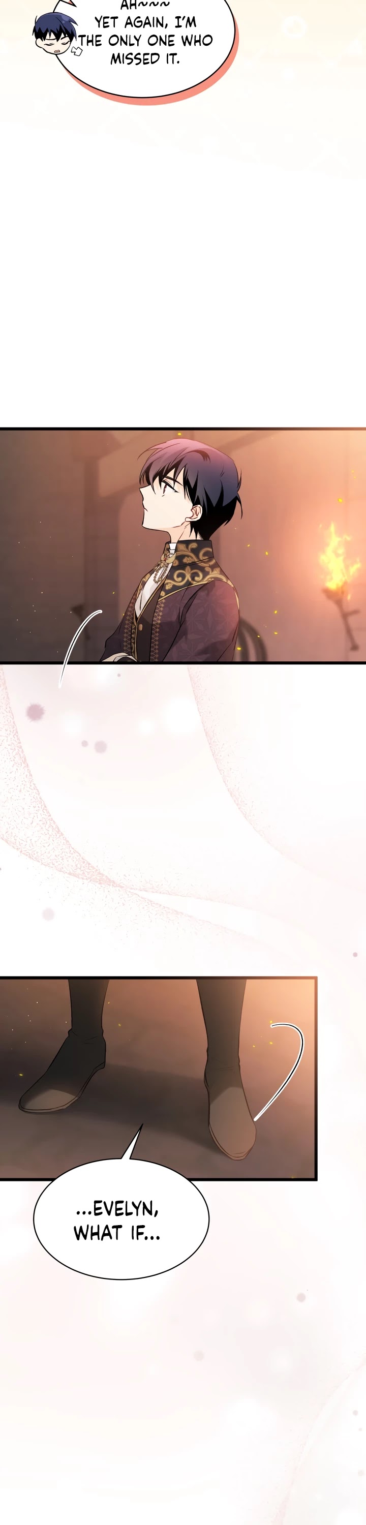 The Symbiotic Relationship Between a Rabbit and a Black Panther Chapter 57 page 27 - Chapter 57
