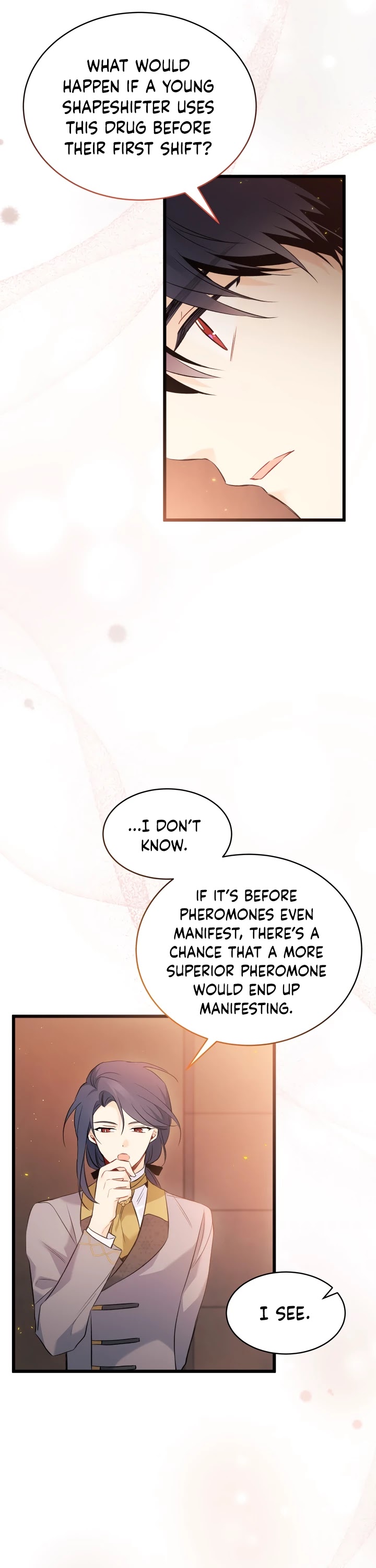 The Symbiotic Relationship Between a Rabbit and a Black Panther Chapter 57 page 28 - Chapter 57