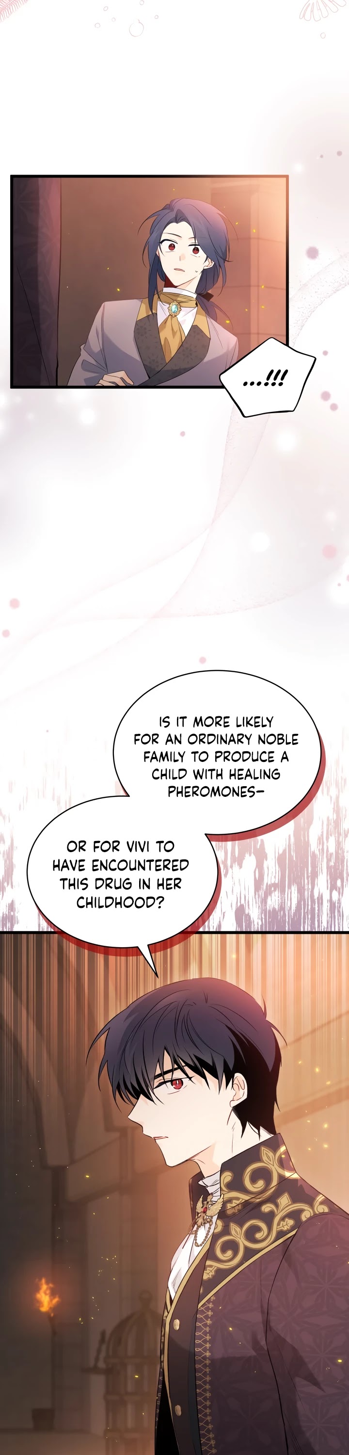 The Symbiotic Relationship Between a Rabbit and a Black Panther Chapter 57 page 30 - Chapter 57