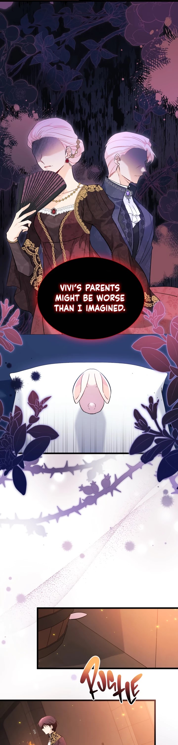 The Symbiotic Relationship Between a Rabbit and a Black Panther Chapter 57 page 31 - Chapter 57