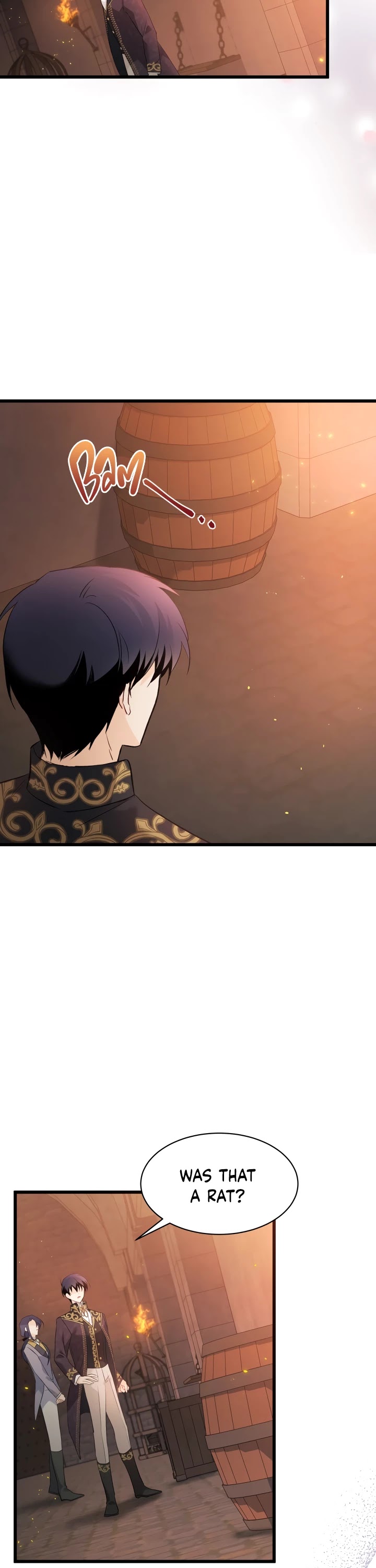 The Symbiotic Relationship Between a Rabbit and a Black Panther Chapter 57 page 32 - Chapter 57