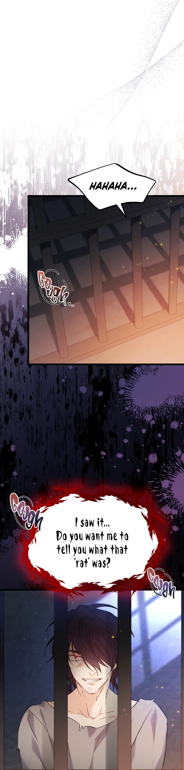 The Symbiotic Relationship Between a Rabbit and a Black Panther Chapter 57 page 33 - Chapter 57