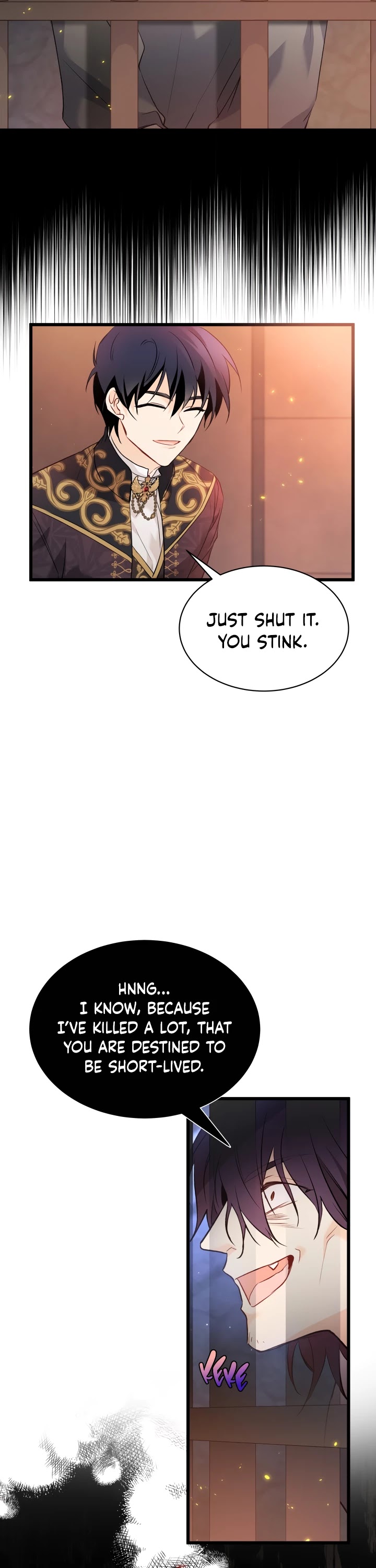 The Symbiotic Relationship Between a Rabbit and a Black Panther Chapter 57 page 34 - Chapter 57