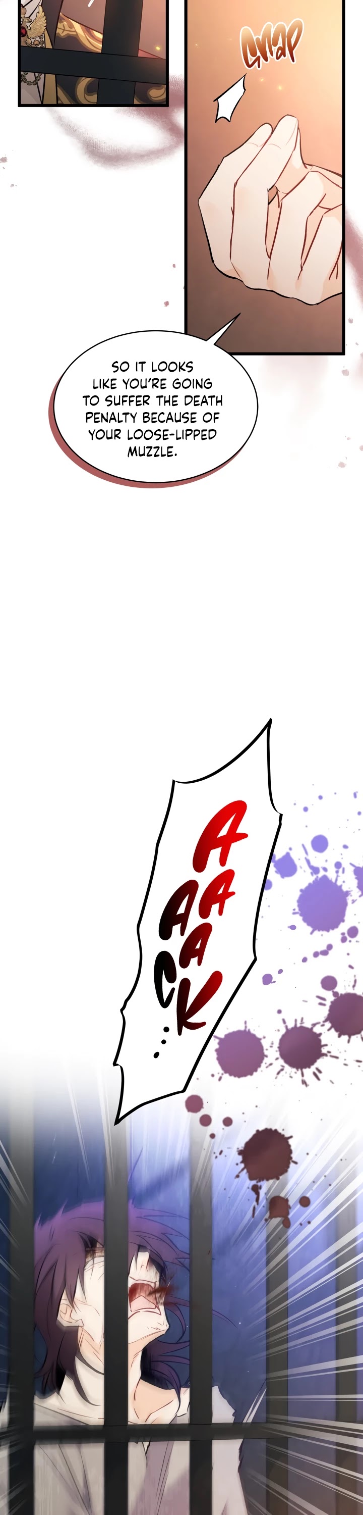 The Symbiotic Relationship Between a Rabbit and a Black Panther Chapter 57 page 36 - Chapter 57