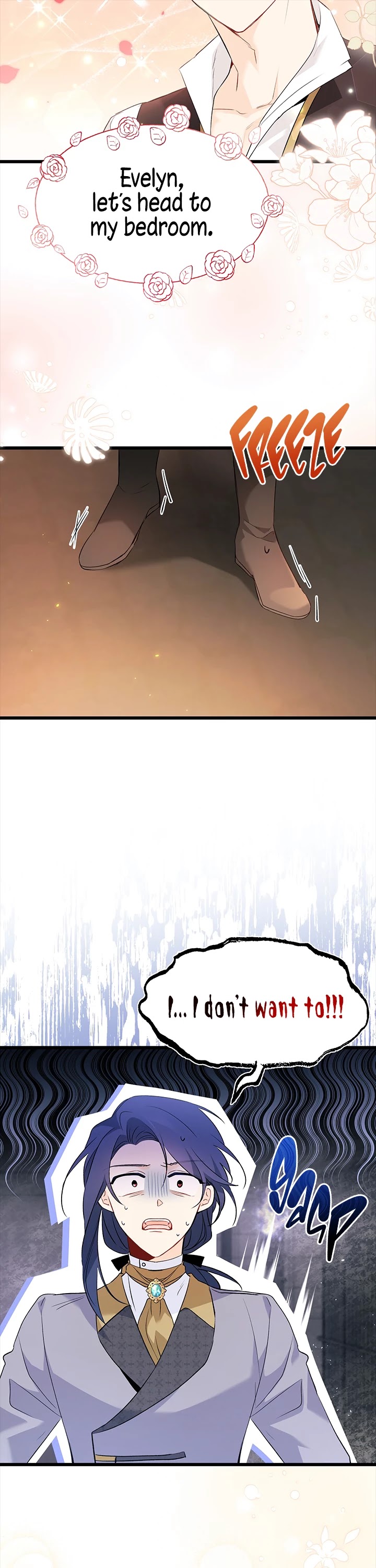 The Symbiotic Relationship Between a Rabbit and a Black Panther Chapter 58 page 10 - Chapter 58