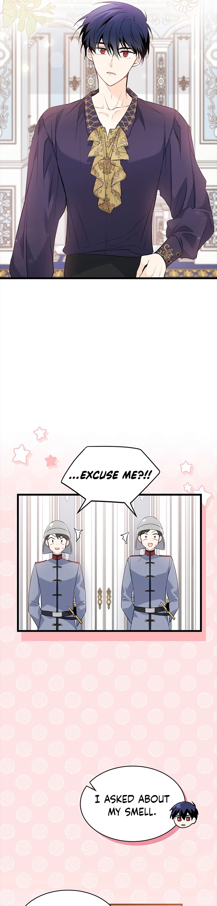 The Symbiotic Relationship Between a Rabbit and a Black Panther Chapter 58 page 15 - Chapter 58