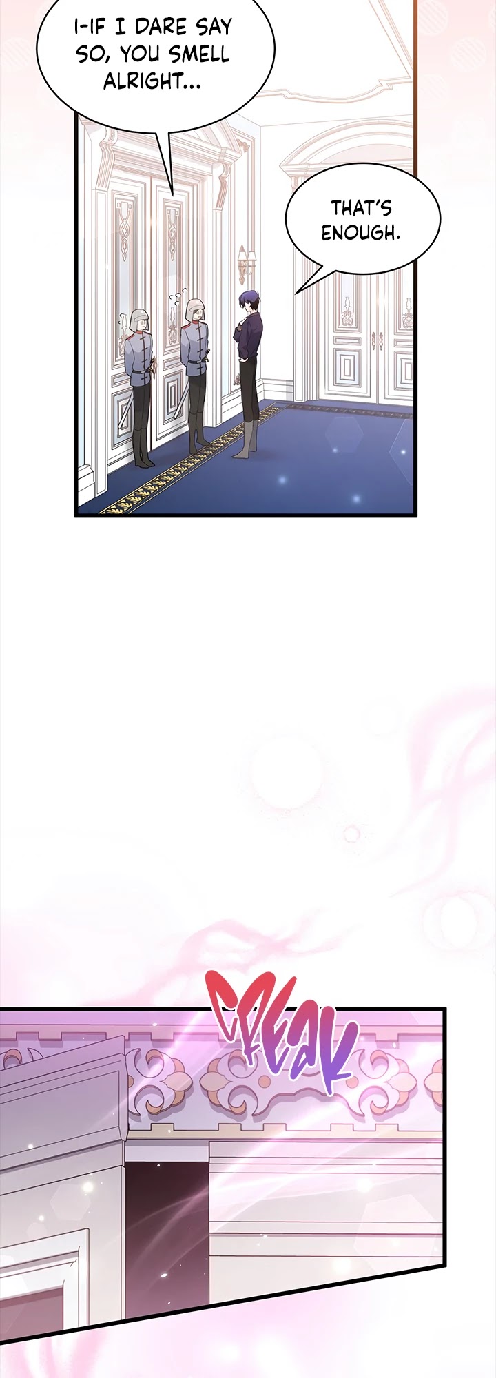The Symbiotic Relationship Between a Rabbit and a Black Panther Chapter 58 page 16 - Chapter 58