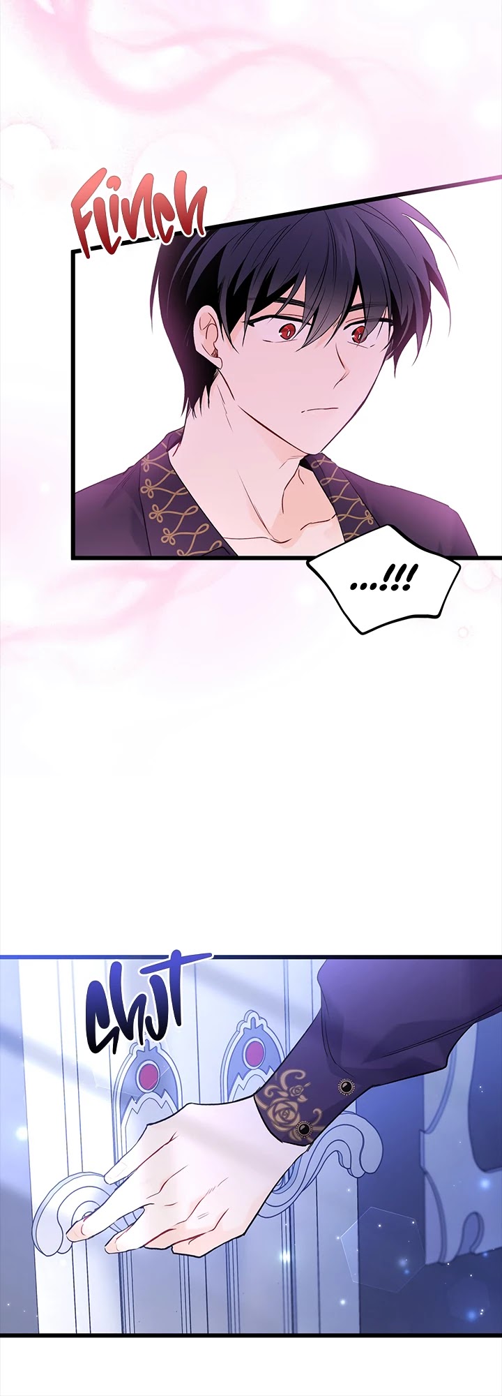 The Symbiotic Relationship Between a Rabbit and a Black Panther Chapter 58 page 17 - Chapter 58