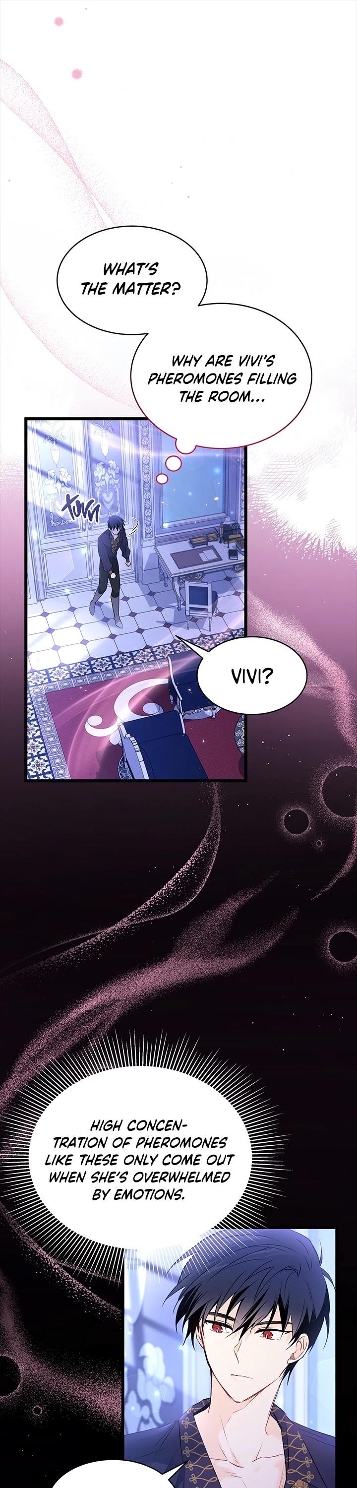 The Symbiotic Relationship Between a Rabbit and a Black Panther Chapter 58 page 18 - Chapter 58