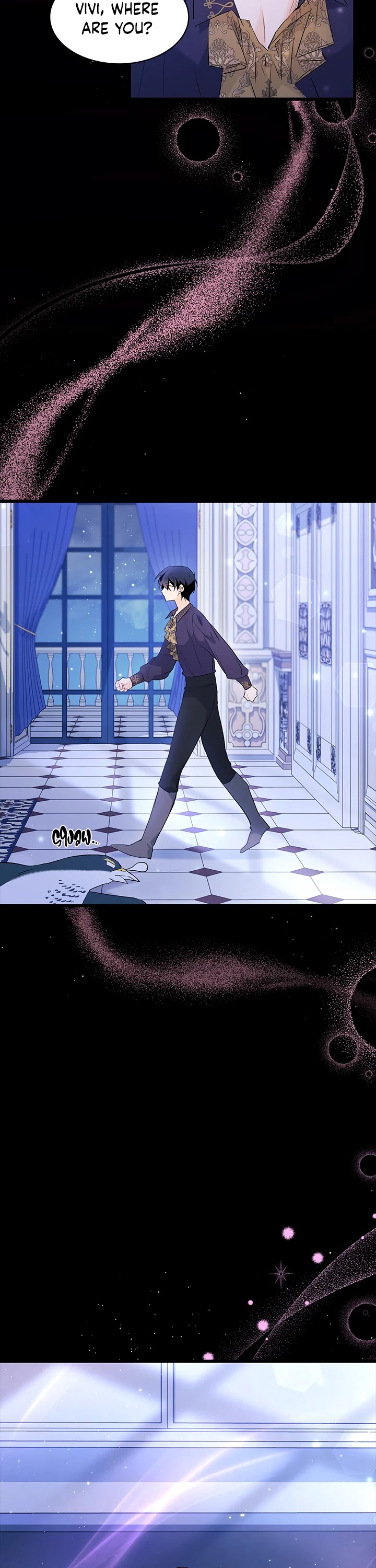 The Symbiotic Relationship Between a Rabbit and a Black Panther Chapter 58 page 19 - Chapter 58