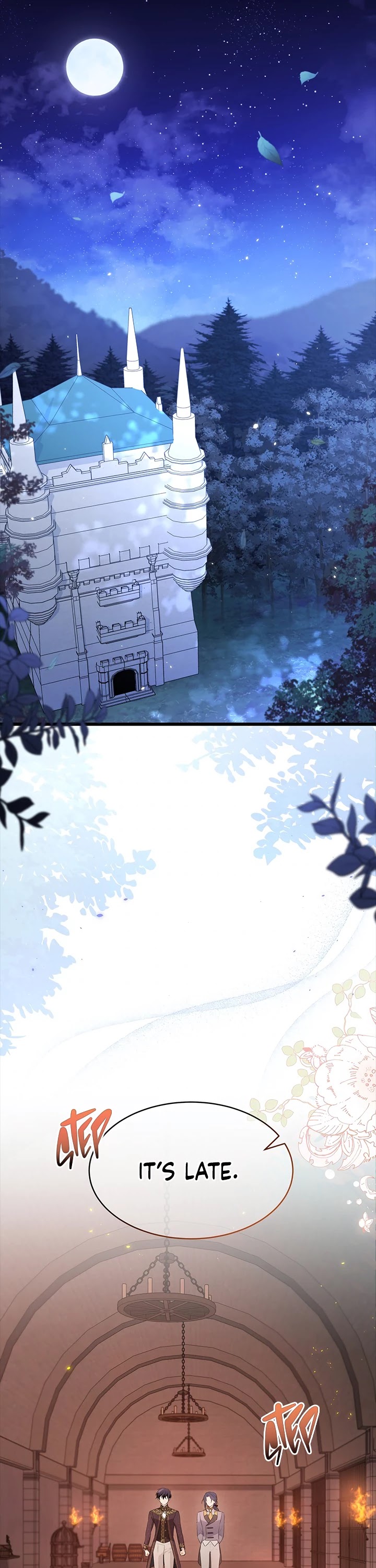 The Symbiotic Relationship Between a Rabbit and a Black Panther Chapter 58 page 2 - Chapter 58